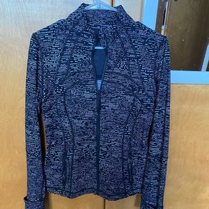 Lululemon define jacket